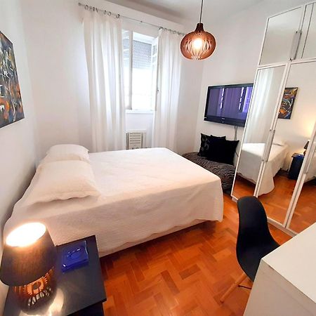 Linda Leblon Homestay - 3 Min To The Beach Rio de Janeiro Exterior photo