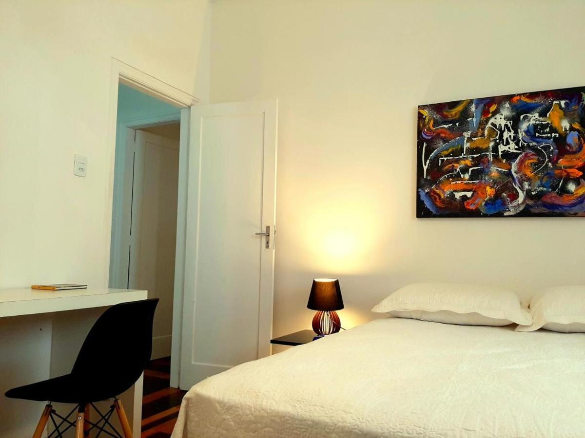 Linda Leblon Homestay - 3 Min To The Beach Rio de Janeiro Exterior photo