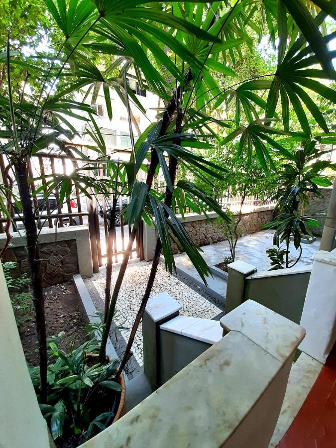 Linda Leblon Homestay - 3 Min To The Beach Rio de Janeiro Exterior photo