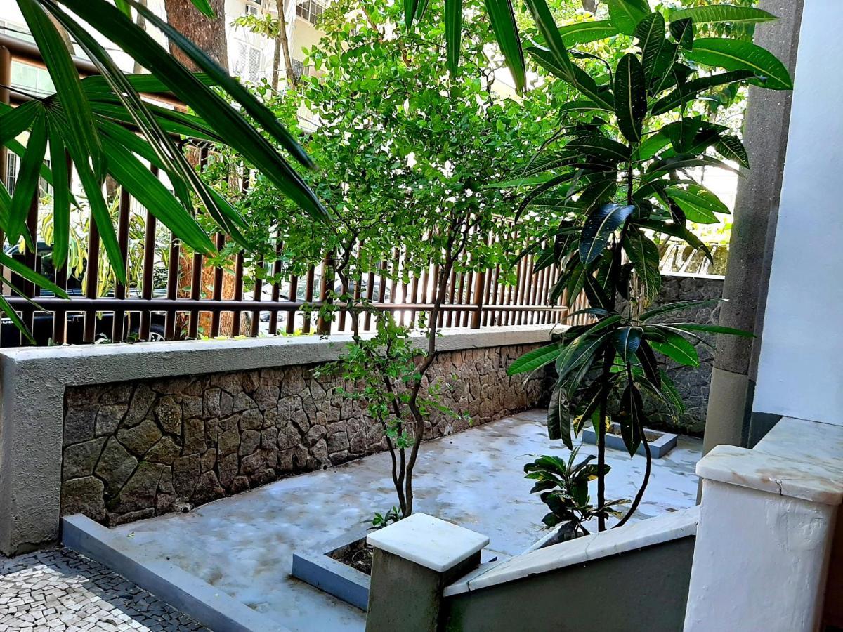 Linda Leblon Homestay - 3 Min To The Beach Rio de Janeiro Exterior photo