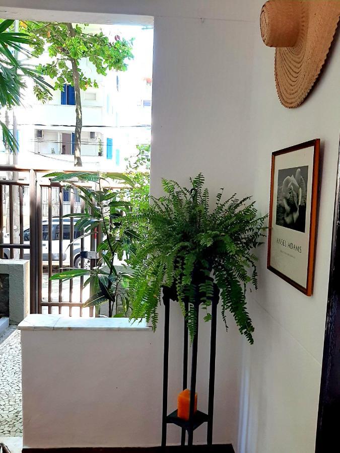 Linda Leblon Homestay - 3 Min To The Beach Rio de Janeiro Exterior photo