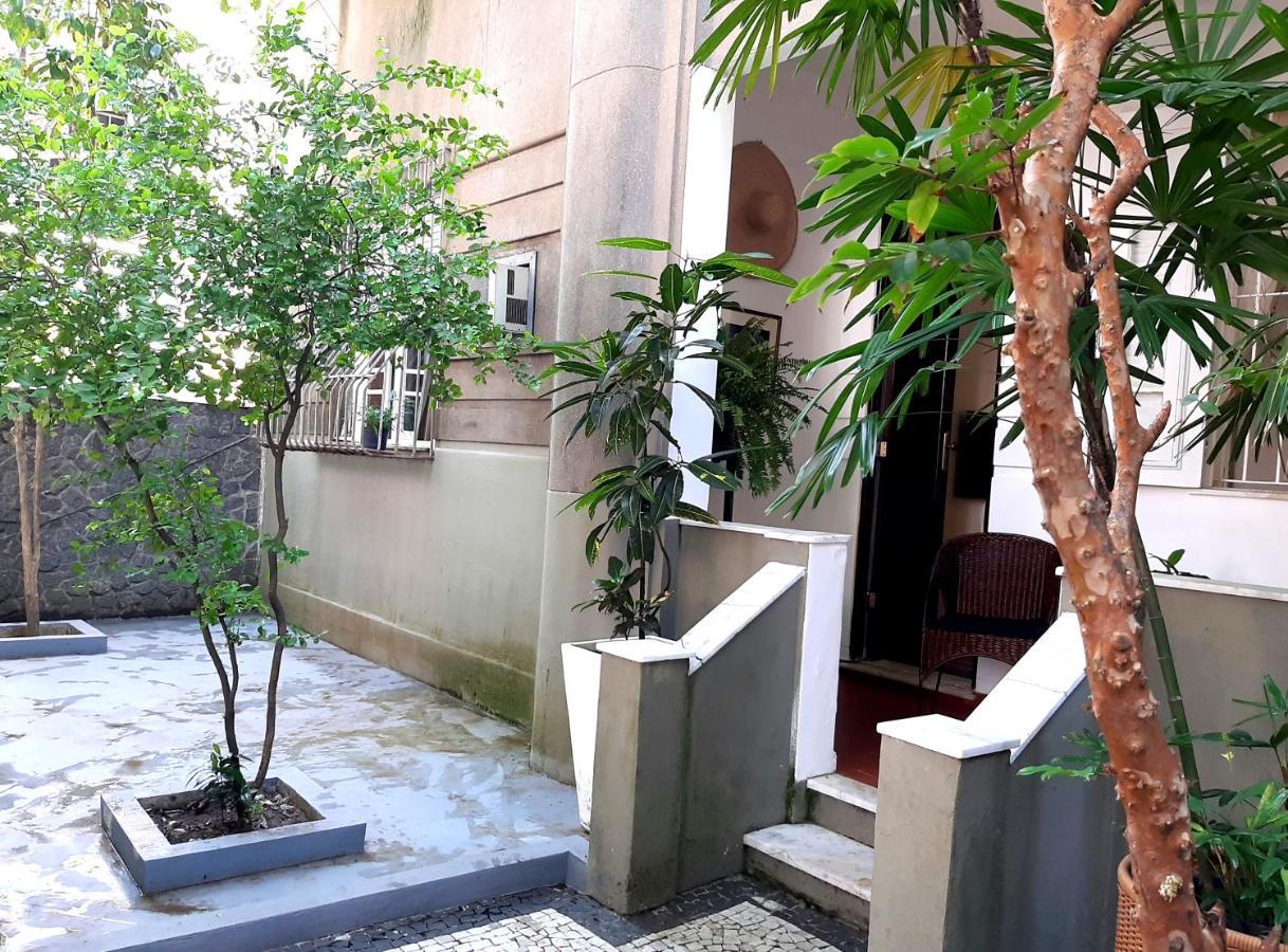 Linda Leblon Homestay - 3 Min To The Beach Rio de Janeiro Exterior photo