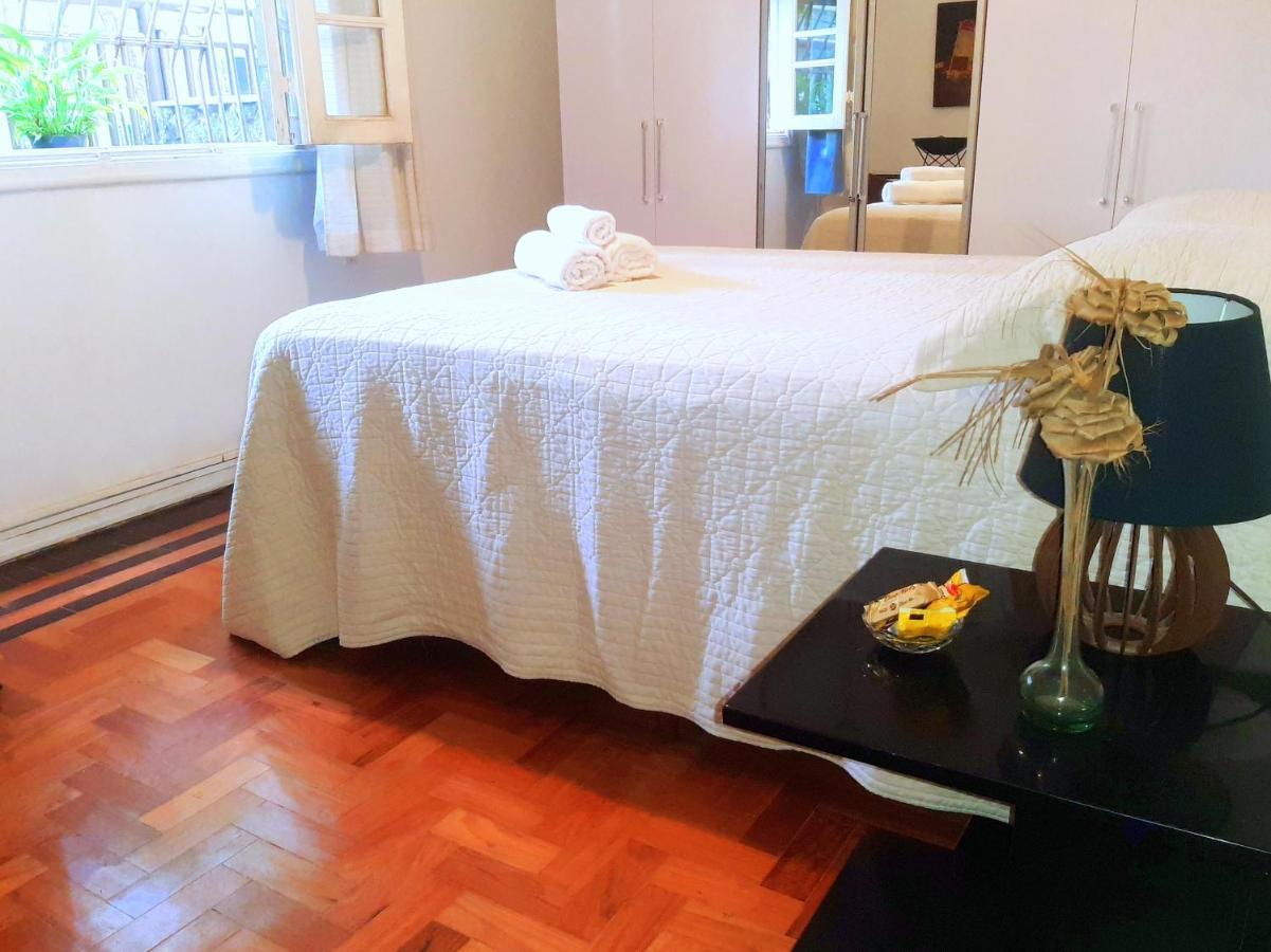 Linda Leblon Homestay - 3 Min To The Beach Rio de Janeiro Exterior photo