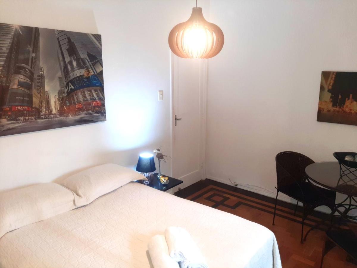 Linda Leblon Homestay - 3 Min To The Beach Rio de Janeiro Exterior photo