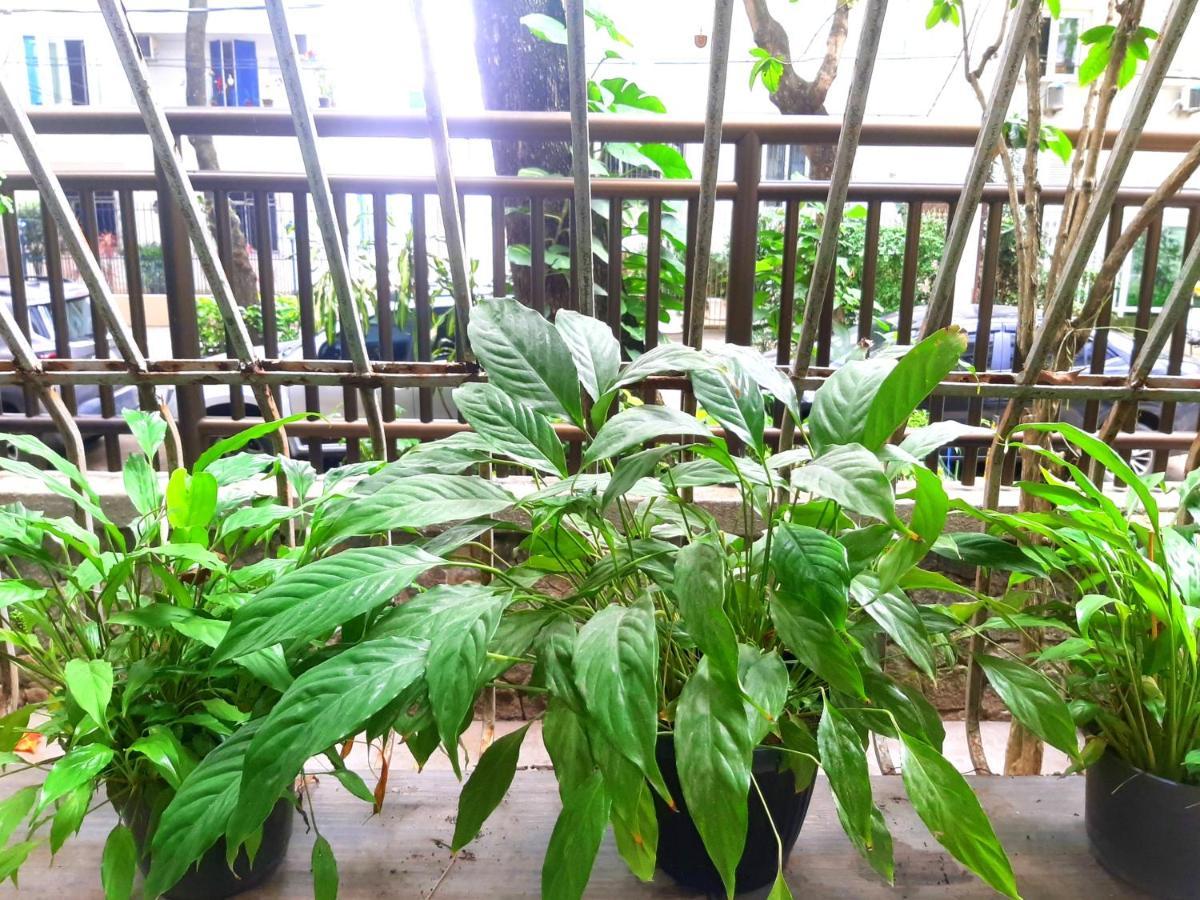 Linda Leblon Homestay - 3 Min To The Beach Rio de Janeiro Exterior photo