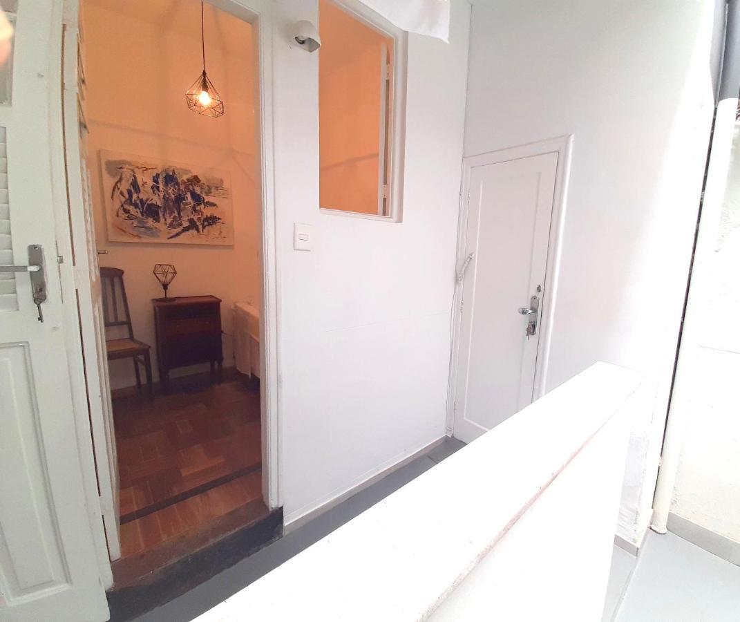 Linda Leblon Homestay - 3 Min To The Beach Rio de Janeiro Exterior photo