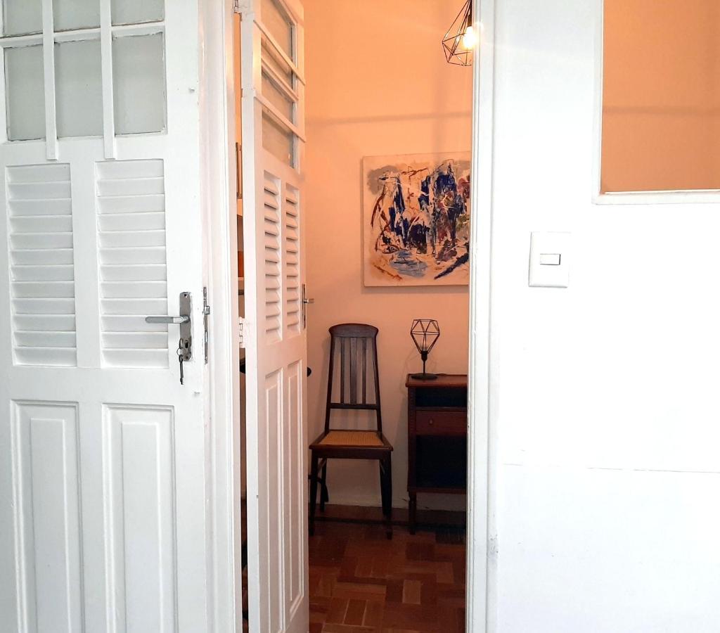 Linda Leblon Homestay - 3 Min To The Beach Rio de Janeiro Exterior photo