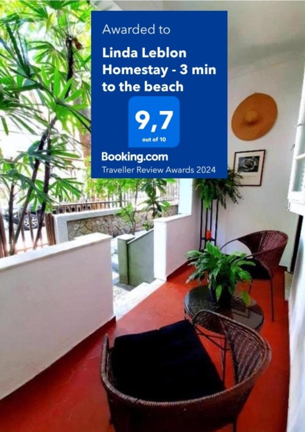 Linda Leblon Homestay - 3 Min To The Beach Rio de Janeiro Exterior photo