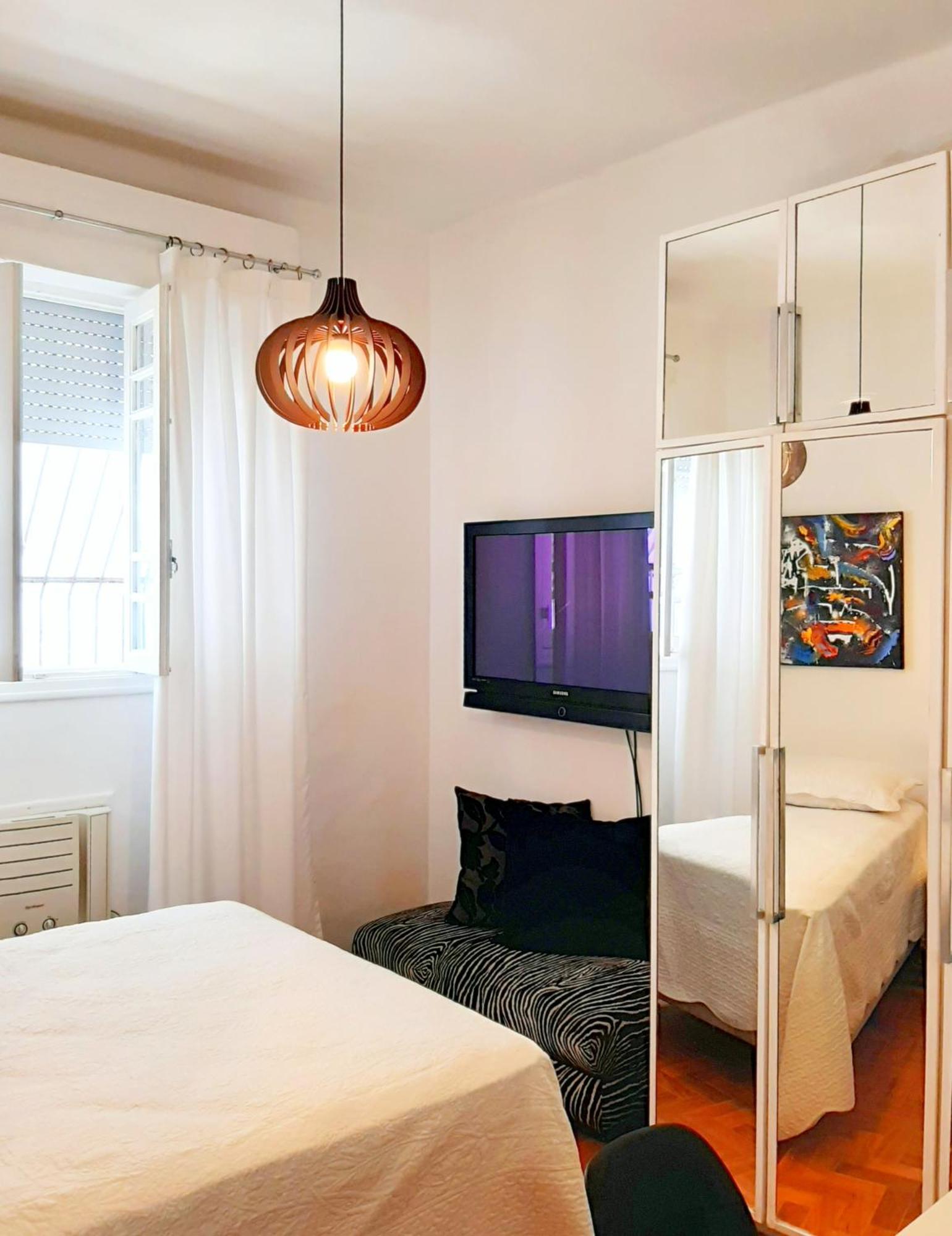 Linda Leblon Homestay - 3 Min To The Beach Rio de Janeiro Exterior photo